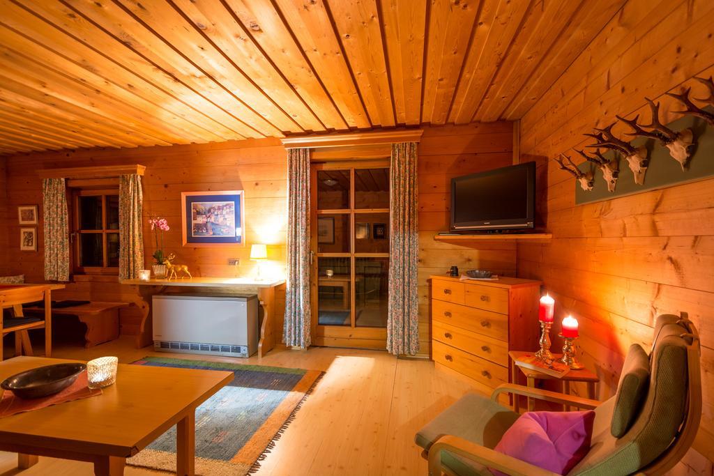 Chalets Ebner Eben Im Pongau Cameră foto