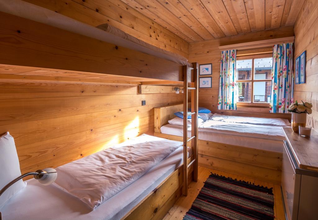 Chalets Ebner Eben Im Pongau Cameră foto